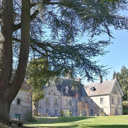 Château de Crocq - Chambres d'Hôtes de Charme Exterior foto