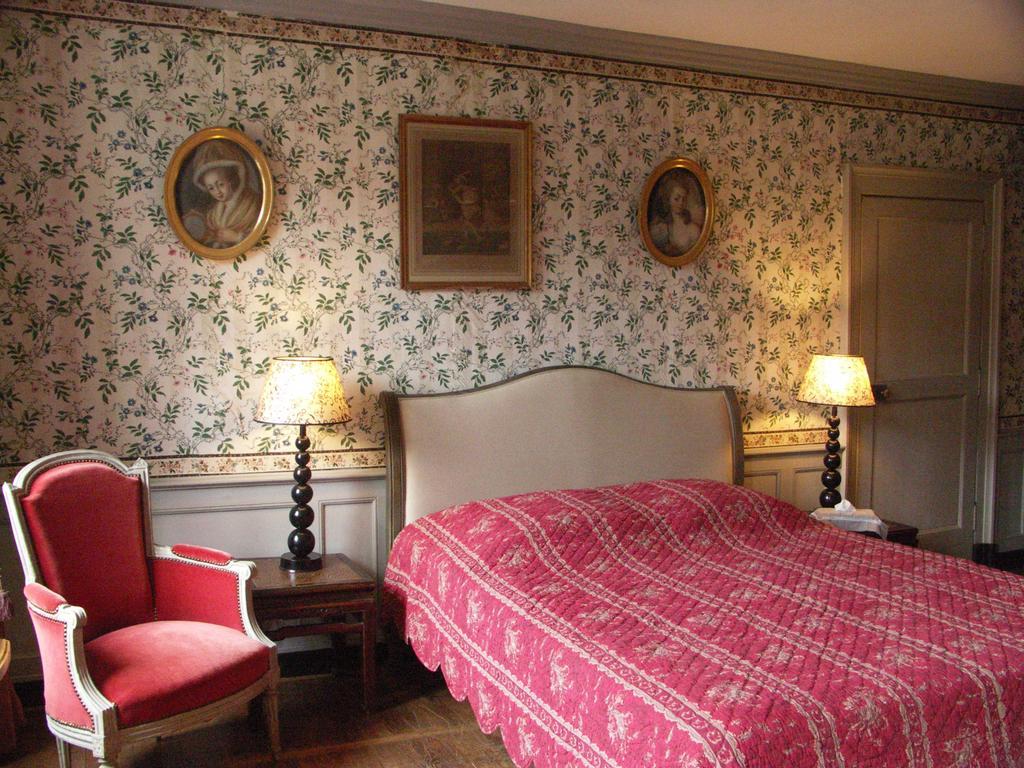 Château de Crocq - Chambres d'Hôtes de Charme Quarto foto