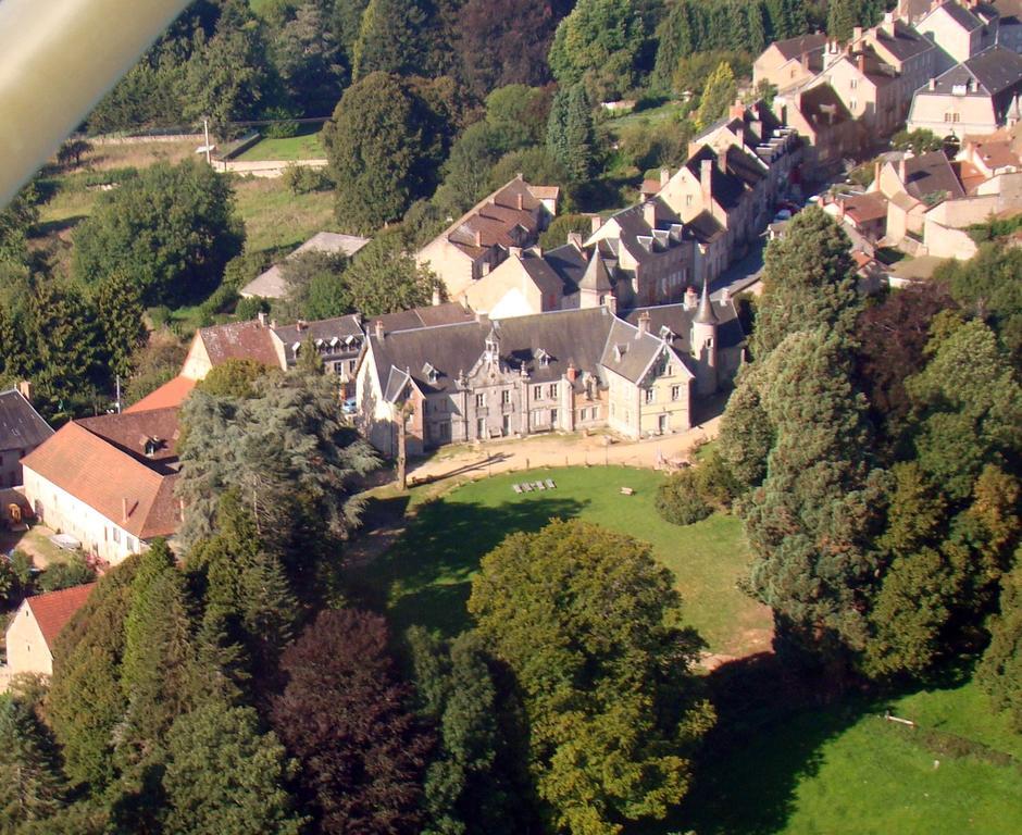 Château de Crocq - Chambres d'Hôtes de Charme Exterior foto