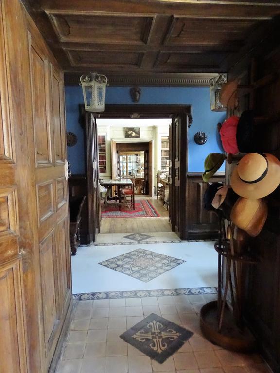 Château de Crocq - Chambres d'Hôtes de Charme Exterior foto