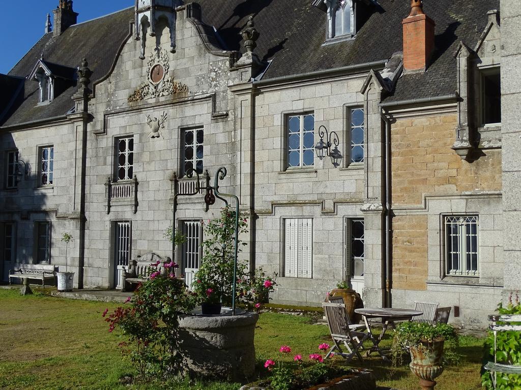 Château de Crocq - Chambres d'Hôtes de Charme Exterior foto